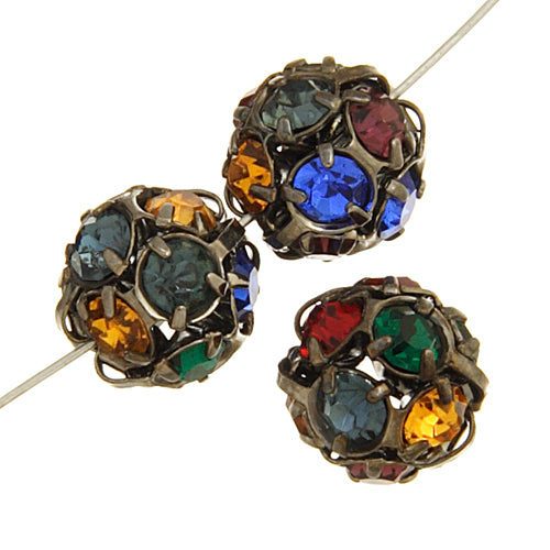 Preciosa Czech Rhinestone Beads 