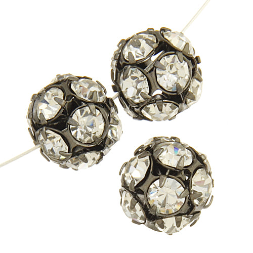 Preciosa Czech Rhinestone Beads 