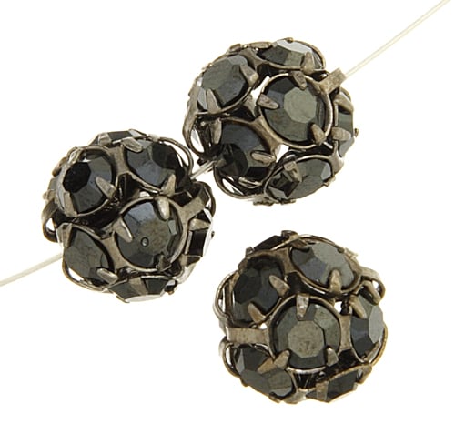 Preciosa Czech Rhinestone Beads 