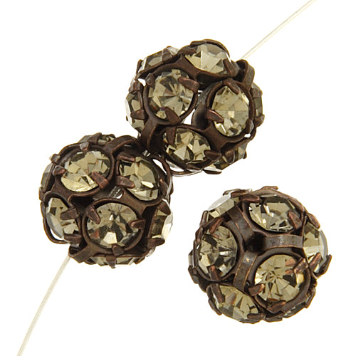 Preciosa Czech Rhinestone Beads 