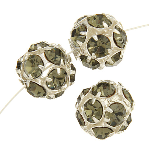 Preciosa Czech Rhinestone Beads 