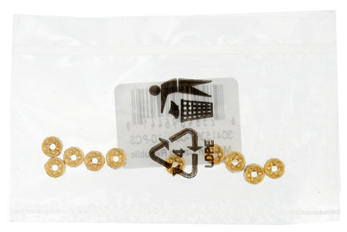 Preciosa Czech Rhinestone Rondelle 4-6mm 