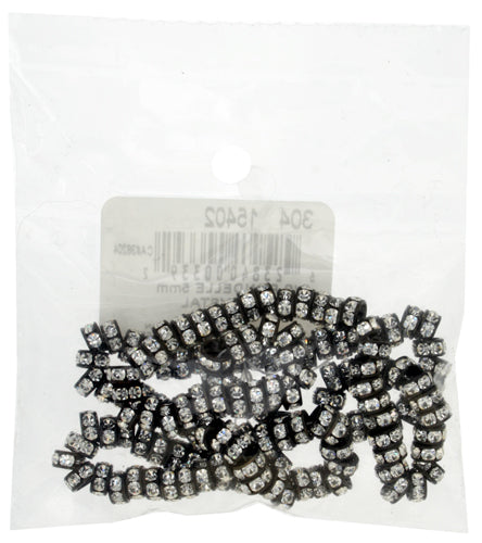 Preciosa Czech Rhinestone Rondelle 4-6mm 