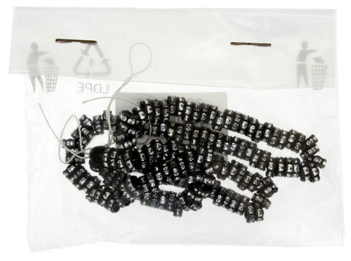 Preciosa Czech Rhinestone Rondelle 4-6mm 