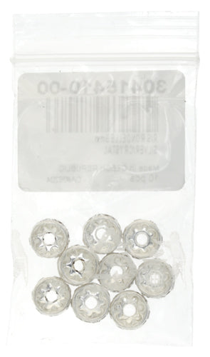 Preciosa Czech Rhinestone Rondelle 7-8mm 