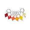 Czech Bicone Charms 6mm (6pcs) 
