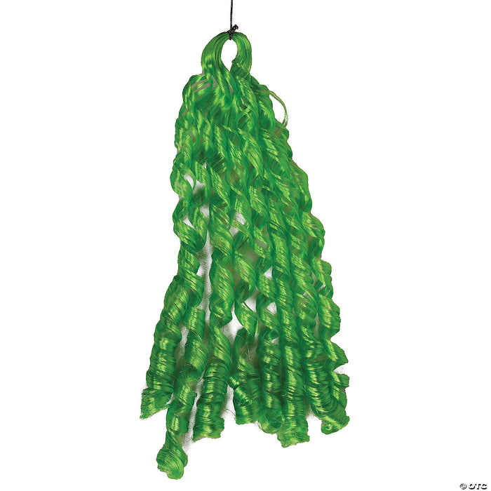 30" Curly Braid Hairpiece