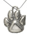 Pendant - Metal Claw Antique Pewter Lead Free
