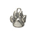 Pendant - Metal Claw Antique Pewter Lead Free