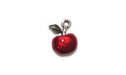 Pendant - Apple Epoxy Red Lead Free