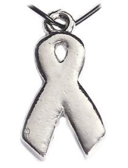 Pendant - Ribbon 19x1.5mm Lead Free Nickel Free