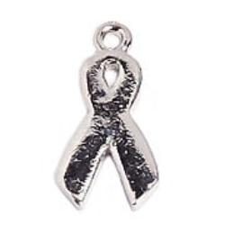 Pendant - Ribbon 19x1.5mm Lead Free Nickel Free