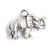 Pendant - Elephant 18x12mm Antique Silver Lead Free / Nickel Free
