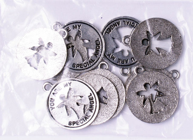 Pendant - You're My Special Angel Antique Pewter Lead Free