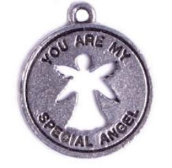 Pendant - You're My Special Angel Antique Pewter Lead Free