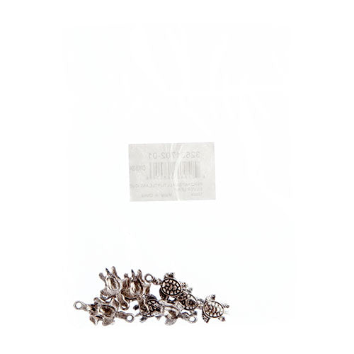 Pendant - Eagle Head Large Antique Silver Lead Free / Nickel Free