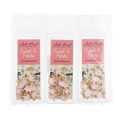 Sweet & Petite Charms 11x12mm Crown 10pcs