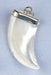  Pearl Large Claw Pendant