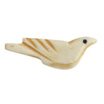 Bone Bird Antique White Worked On Bone - Cosplay Supplies Inc