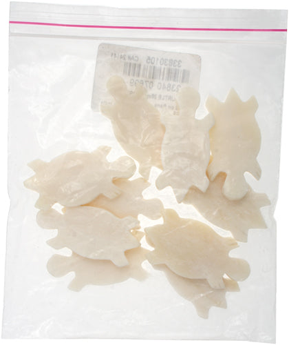 Bone Turtle 28mm Ivory Worked On Bone