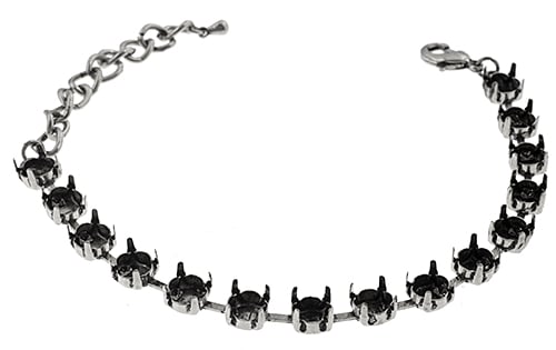 Bracelet Setting 7.5in (15 Cups) 6 pcs