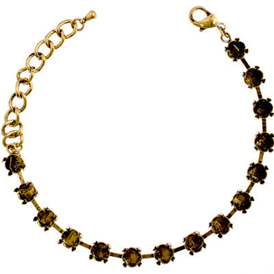 Bracelet Setting 7.5in (15 Cups) 6 pcs - Cosplay Supplies Inc