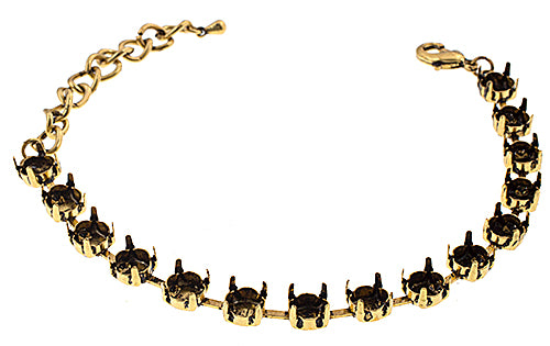 Bracelet Setting 7.5in (15 Cups) 6 pcs