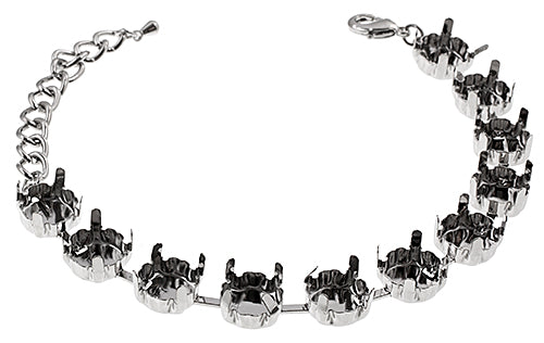 Bracelet Setting 7.5in (14 Cups) 6pcs
