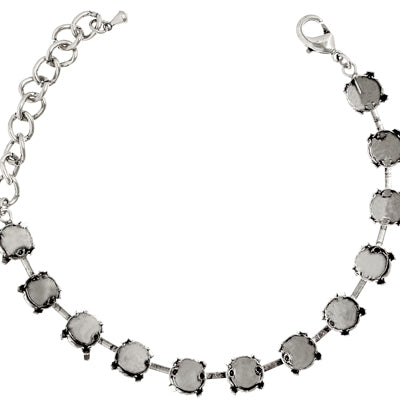 Bracelet Setting 7.5in (14 Cups) 6pcs - Cosplay Supplies Inc