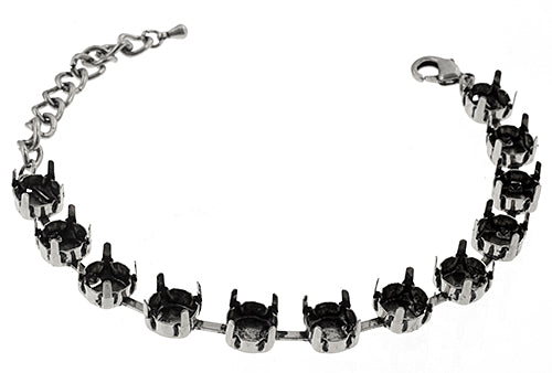 Bracelet Setting 7.5in (14 Cups) 6pcs