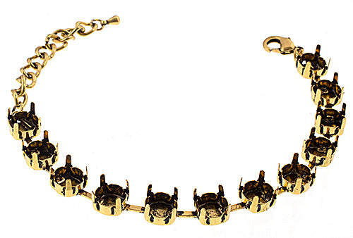 Bracelet Setting 7.5in (14 Cups) 6pcs