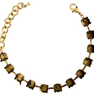 Bracelet Setting 7.5in (14 Cups) 6pcs - Cosplay Supplies Inc