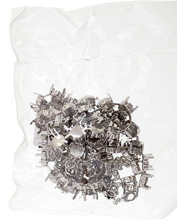 Bracelet Setting 7.5in (11 Cups) (Use SS40) 6pcs