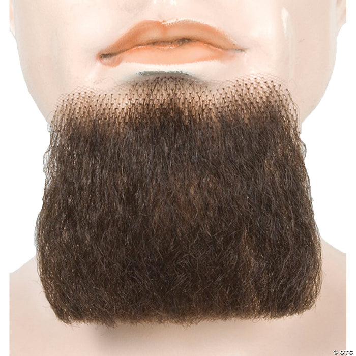 3-Point Beard - Human Hair