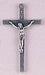 Religious Cross Nickel Without Ring