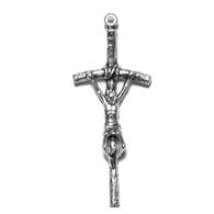 Religious Cross Nickel Without Ring