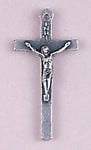 Religious Cross 15x31mm With Ring