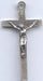 Religious Cross 15x31mm With Ring