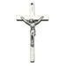 Religious Cross Nickel 24x45mm Without Ring