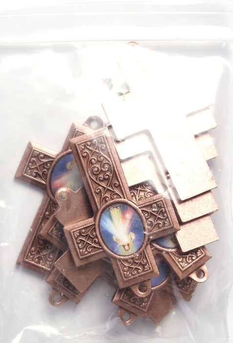 Religious Cross Divine Mercy