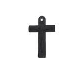 Cross 40x24X4mm Acrylic Opaque