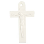 Cross 40x24X4mm Acrylic Opaque