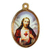 Religious Pendant Sacred Heart Gold