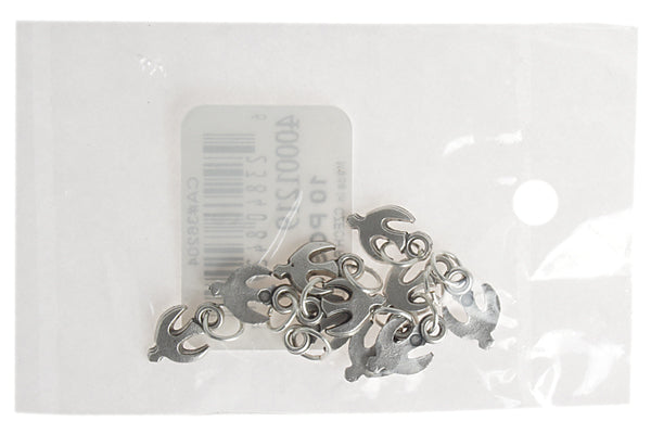 Religious Pendant Mini Dove With Ring