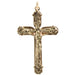 Crucifix Gold 5cm