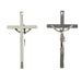 Pendant- Religious Cross 10pcs