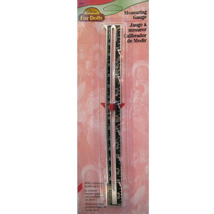 Mini Measuring Gauge