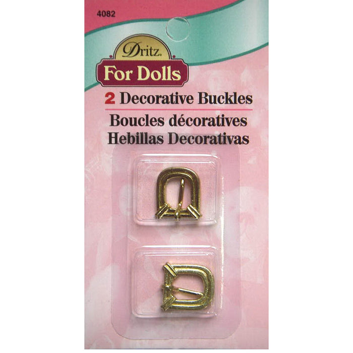 Mini Decorative Buckles