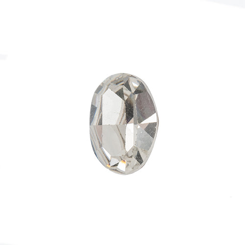 Preciosa Czech Maxima Stone Oval 435 12 601 14x10mm Crystal