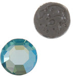 Preciosa Viva12  Flat Back Hotfix 438 11 612 Aqua Bohemica AB